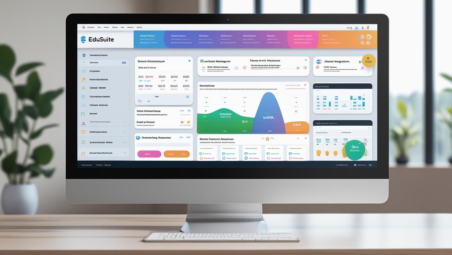 EduSuite – All-in-one management system for schools and institutes