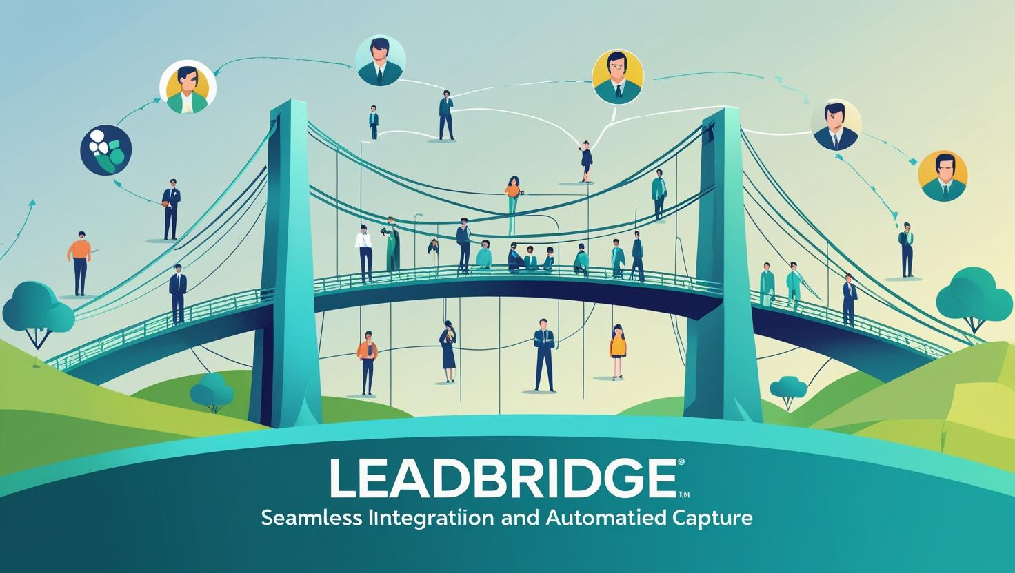 LeadBridge – Automated lead capture and CRM integration