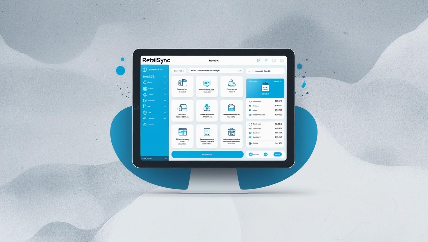 RetailSync – POS and inventory solution for retail stores