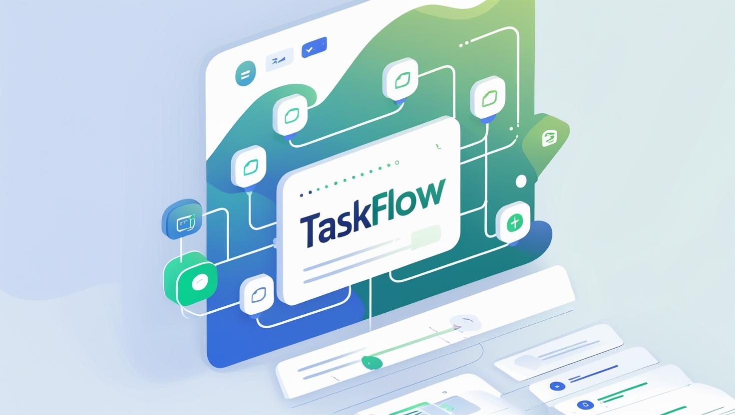 TaskFlow – Workflow automation platform for teams